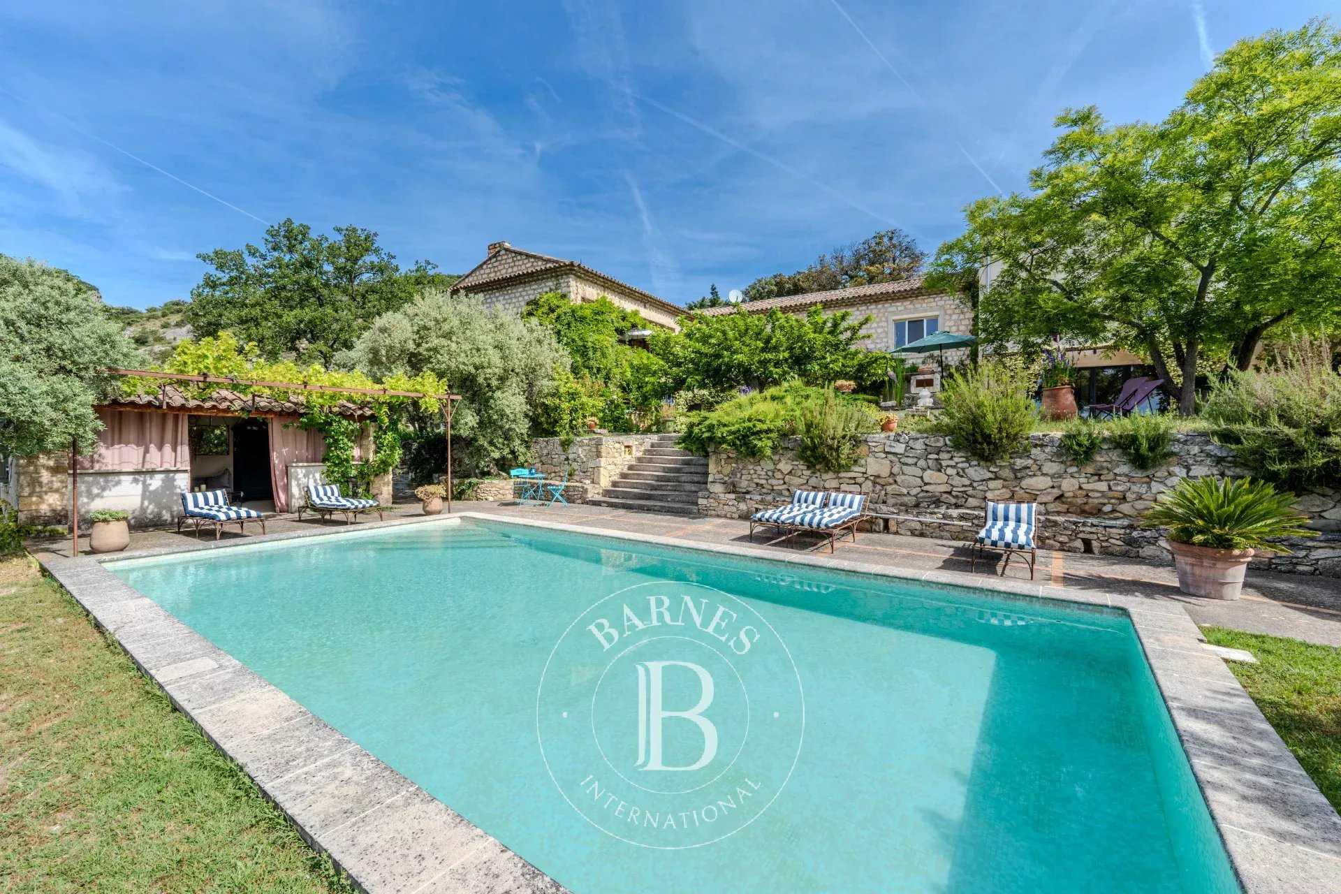 Lourmarin  - Bastide 11 Pi&egrave;ces 4 Chambres