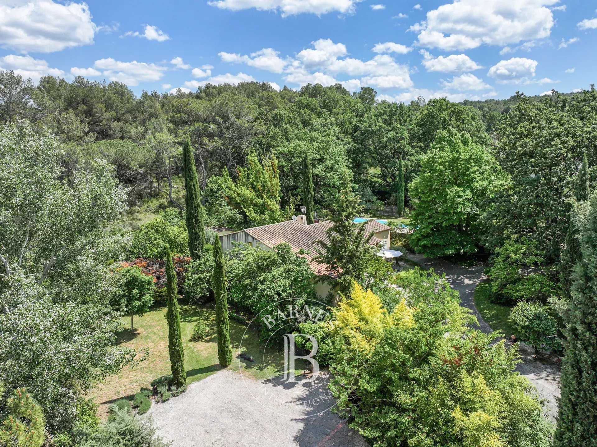 Aix-en-Provence  - House 4 Bedrooms