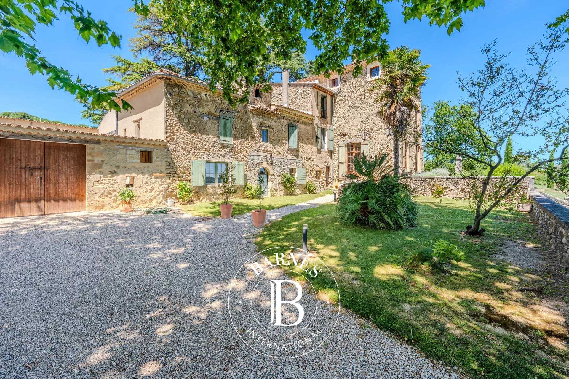 Manosque  - Bastide 