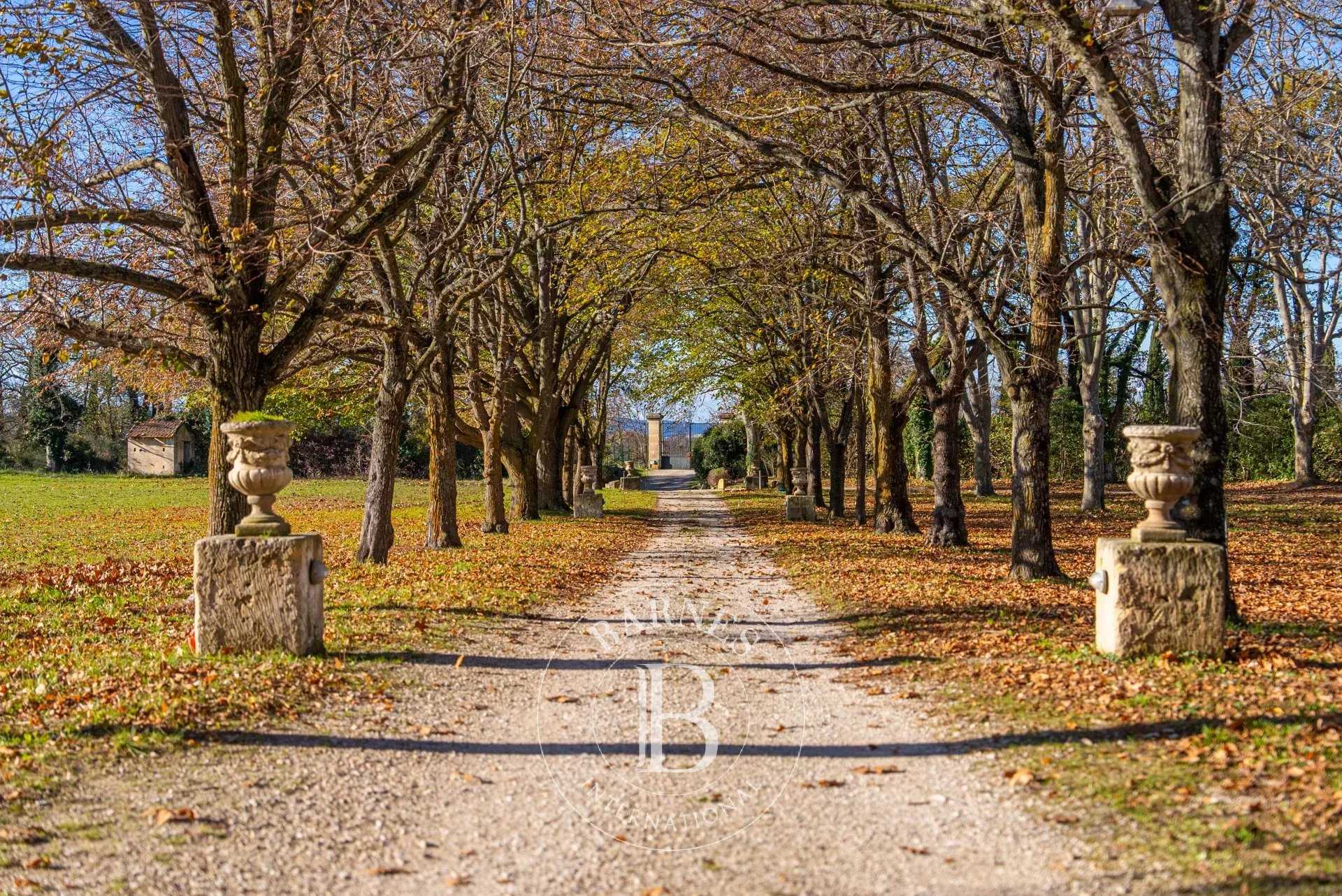 Aix-en-Provence  - Housing estate 