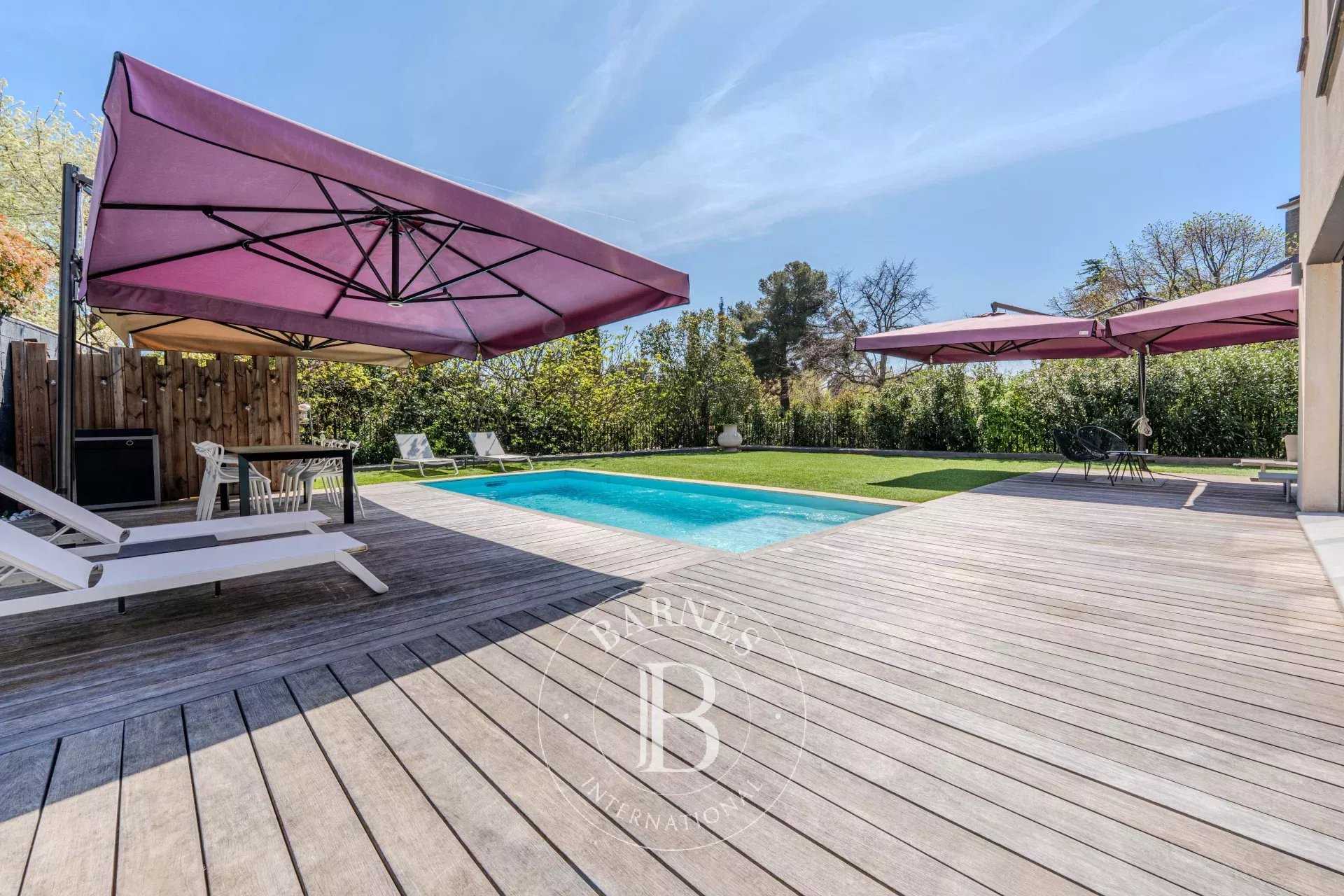 Aix-en-Provence  - House 4 Bedrooms