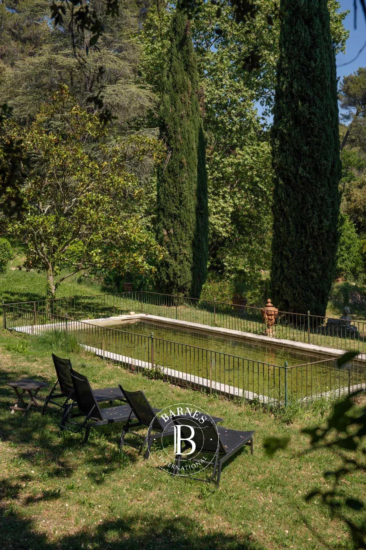 Aix-en-Provence  - House 7 Bedrooms