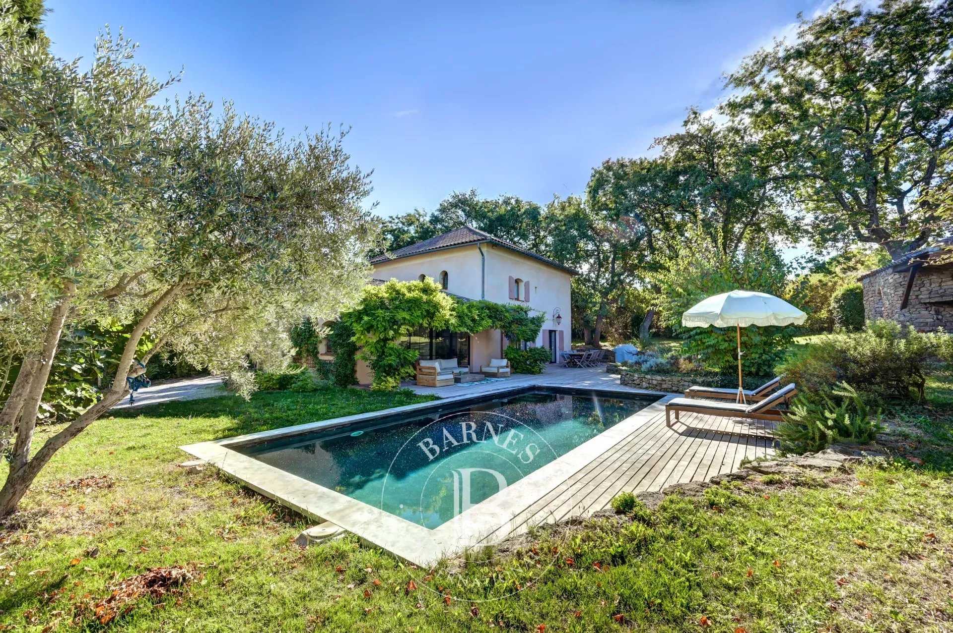 Aix-en-Provence  - House 5 Bedrooms