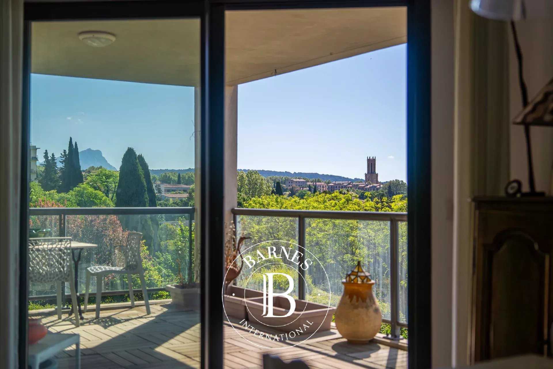 Aix-en-Provence  - Appartement 4 Pi&egrave;ces 2 Chambres