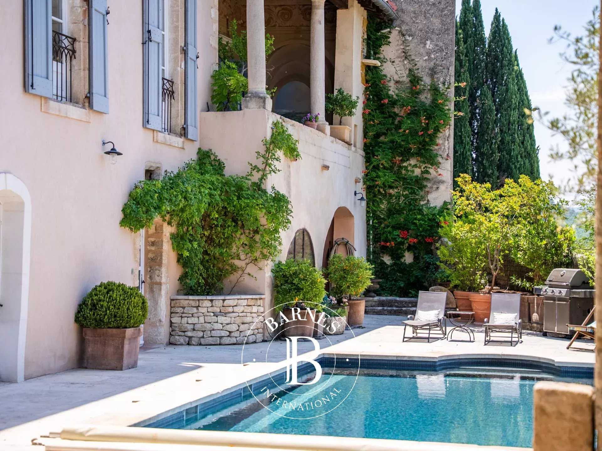 Forcalquier  - Village house 