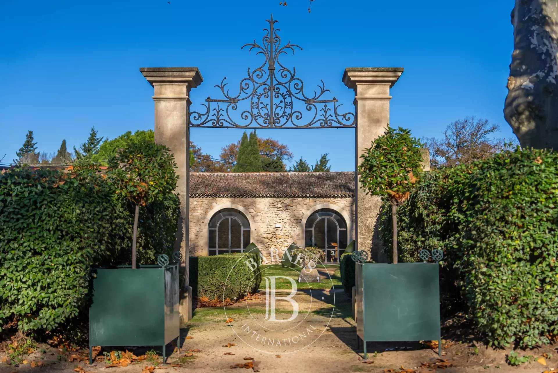 Aix-en-Provence  - Ensemble immobilier 