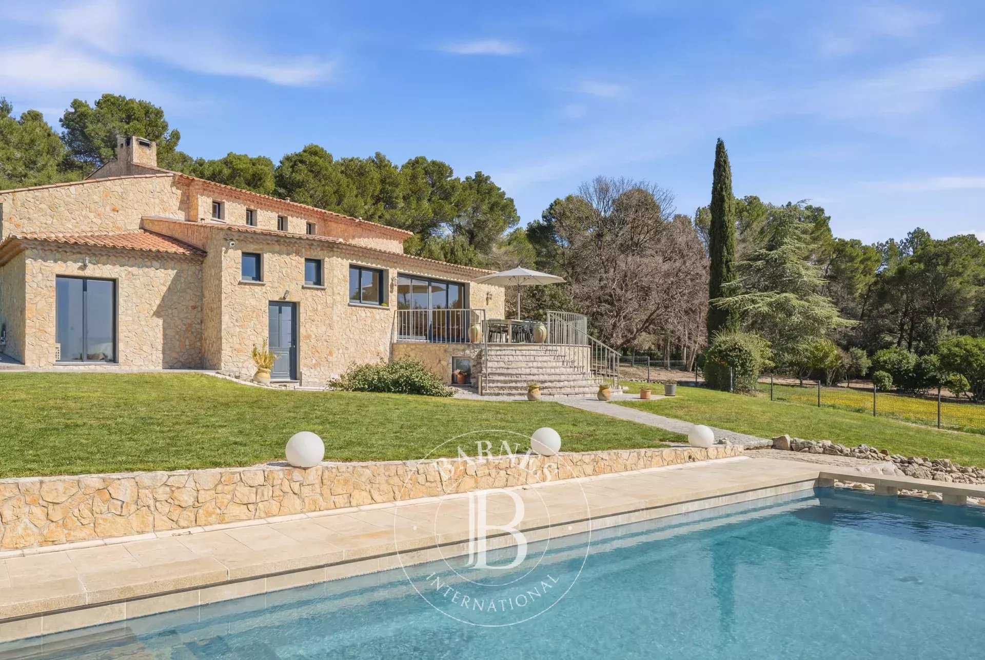 Aix-en-Provence  - House 4 Bedrooms