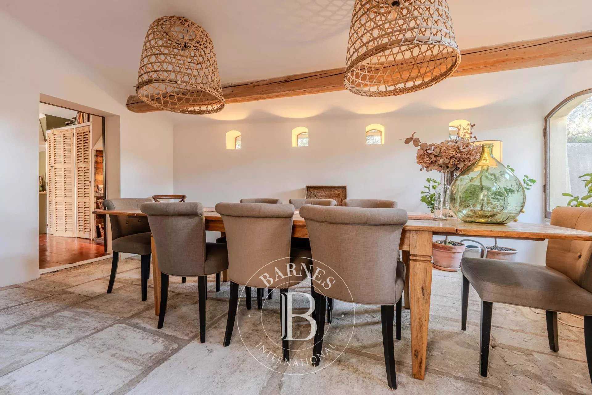 Aix-en-Provence  - Bastidon 5 Bedrooms