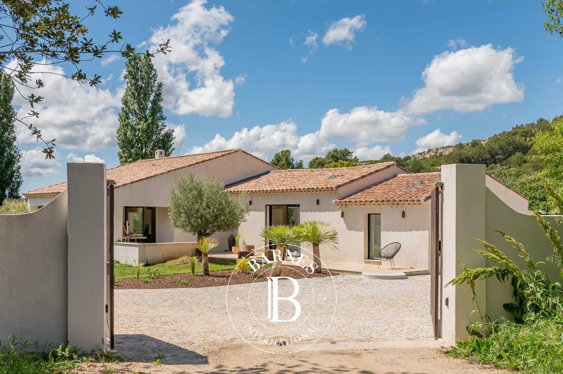 Meyreuil  - House 3 Bedrooms