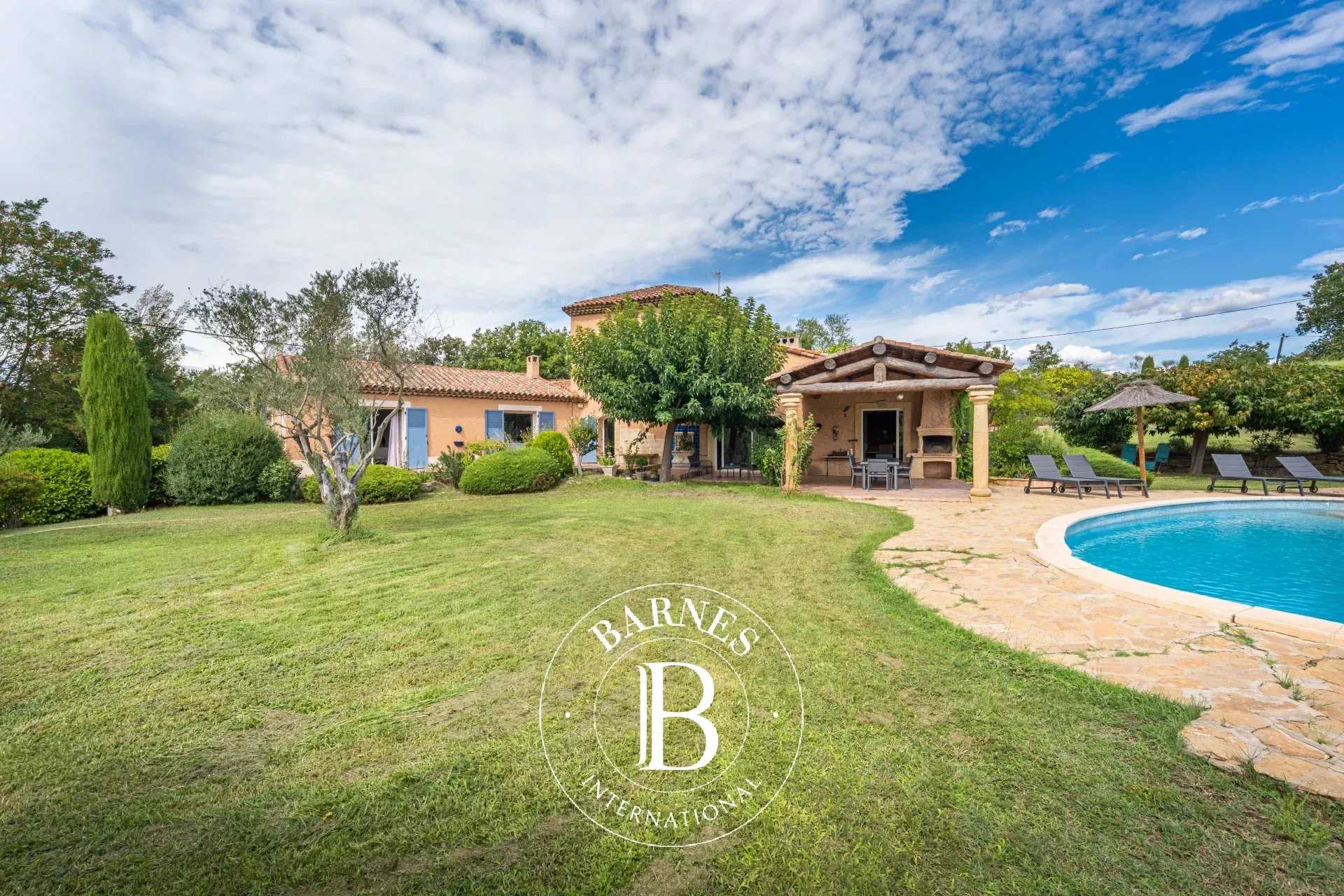 Aix-en-Provence  - House 5 Bedrooms