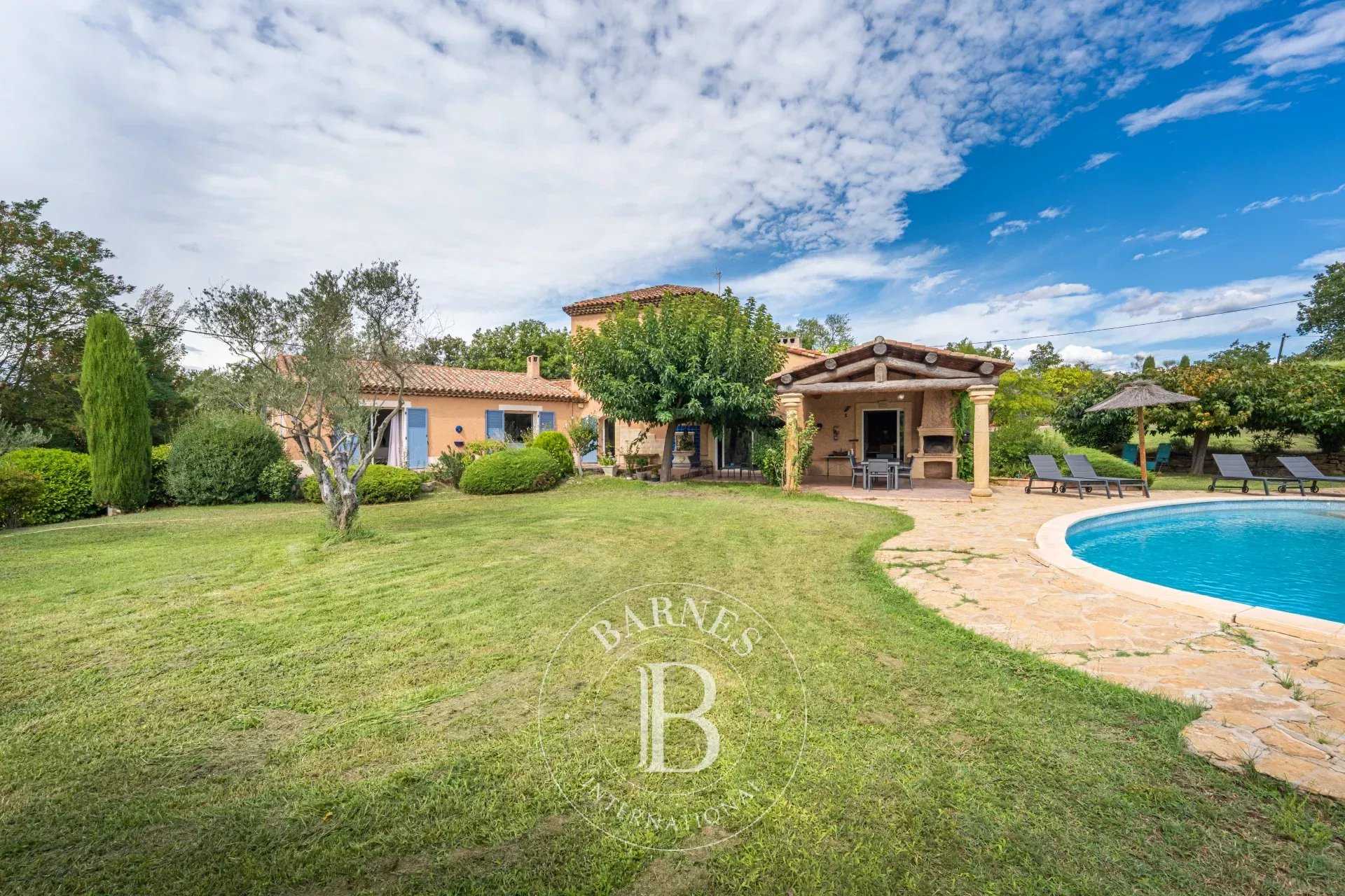 Aix-en-Provence  - House 5 Bedrooms