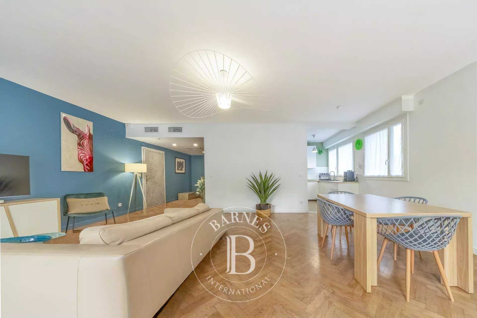 Aix-en-Provence  - Piso 4 Cuartos 3 Habitaciones