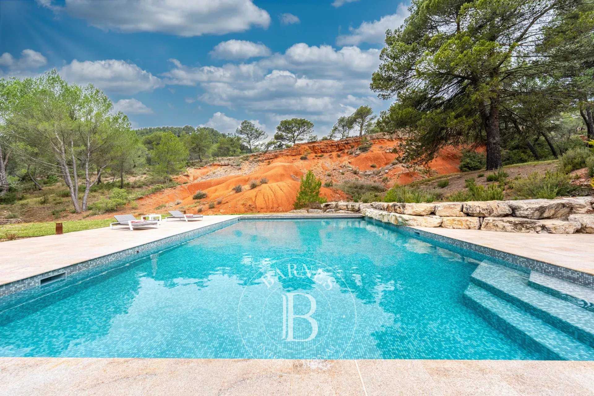 Aix-en-Provence  - House 8 Bedrooms