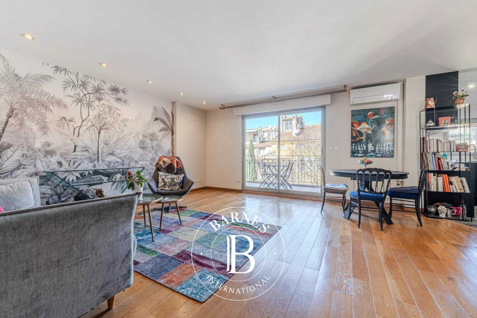 Aix-en-Provence  - Apartment 2 Bedrooms