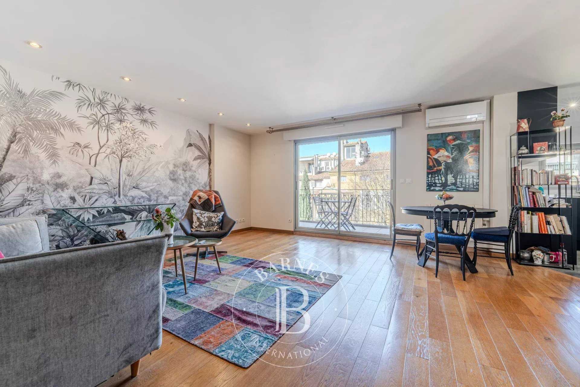 Aix-en-Provence  - Appartement 3 Pi&egrave;ces 2 Chambres