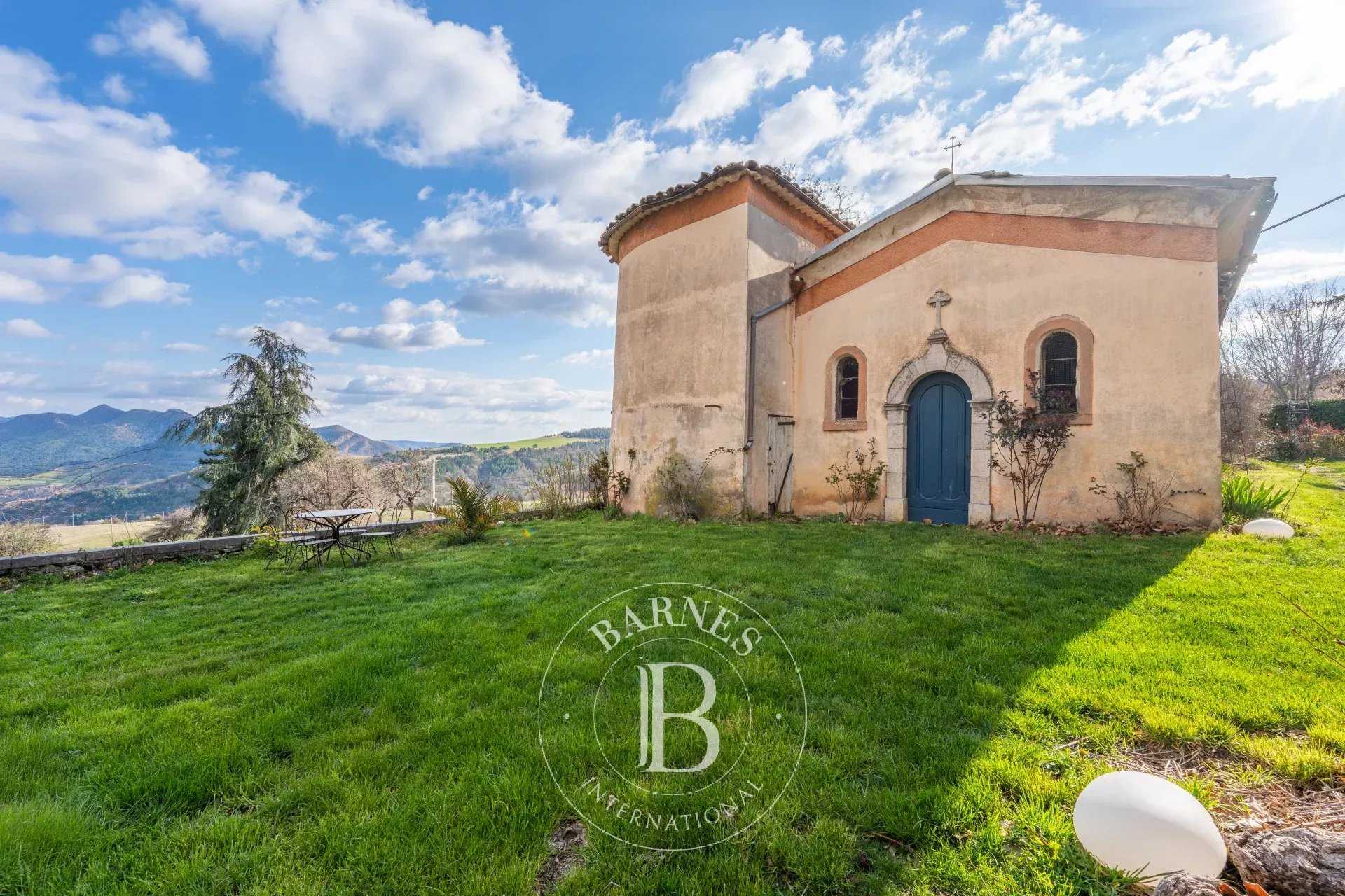Digne-les-Bains  - Propriété 20 Pi&egrave;ces 6 Chambres