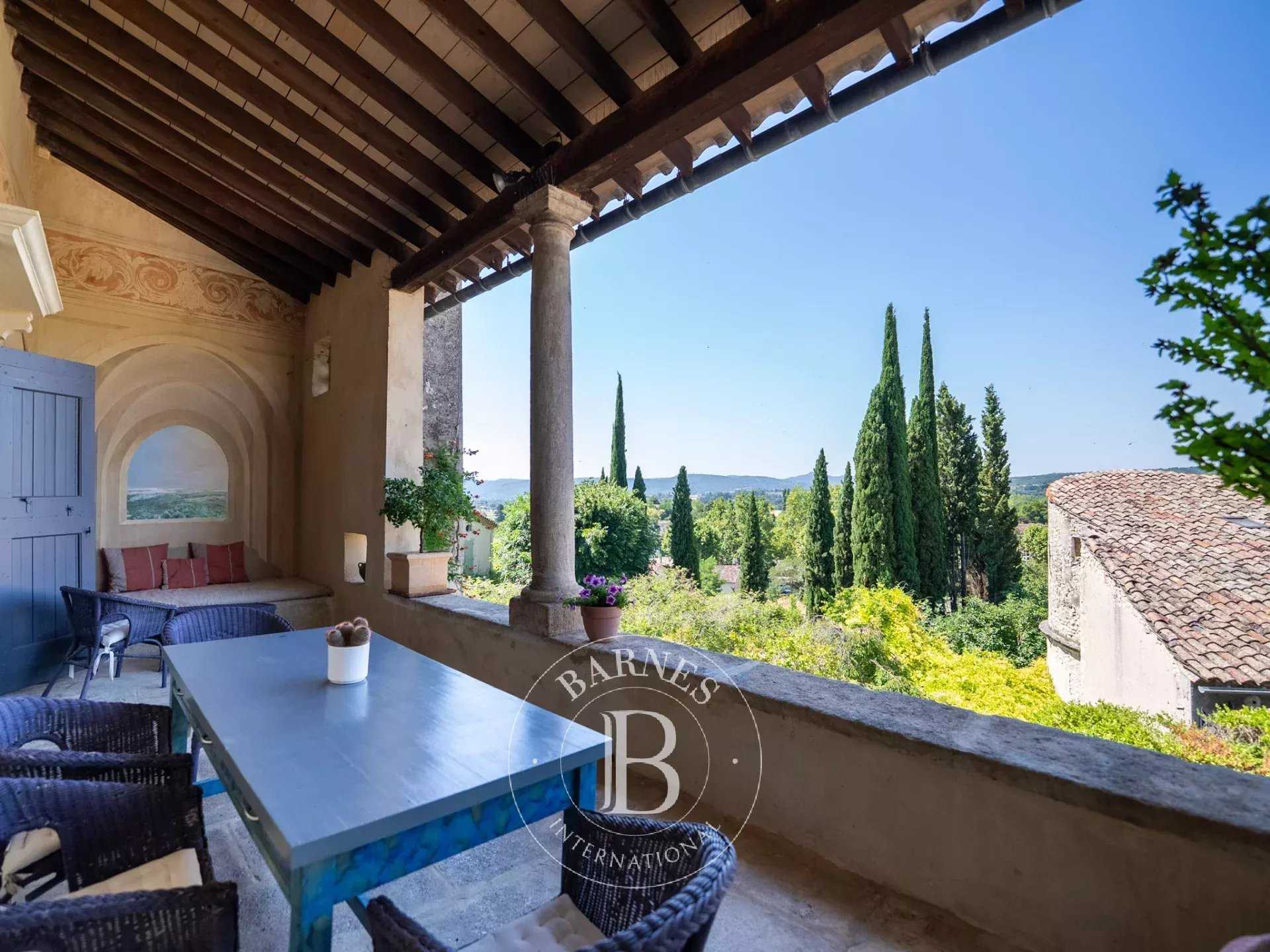 Forcalquier  - Village house 