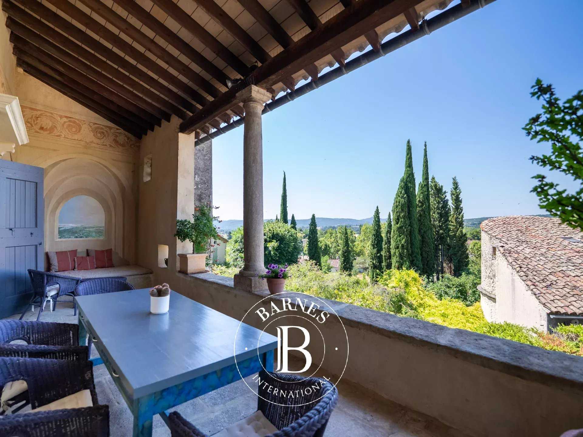 Forcalquier  - Village house 