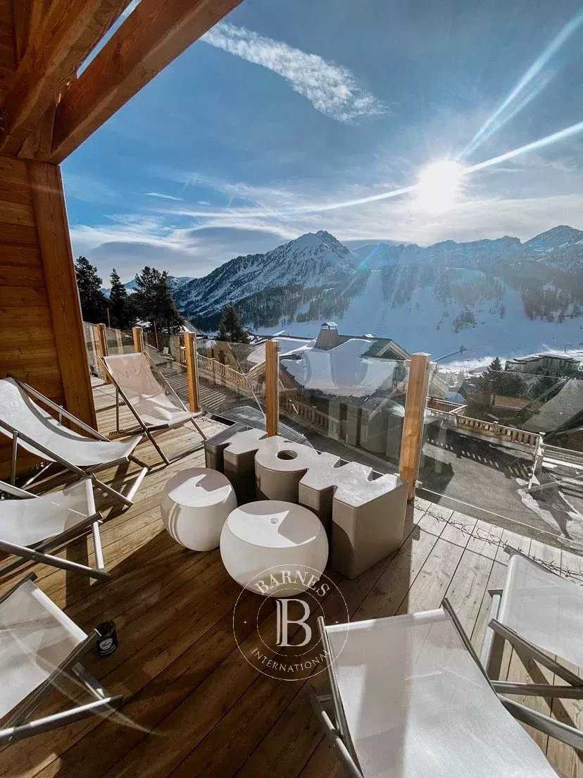 Montgenèvre  - Chalet 5 Bedrooms