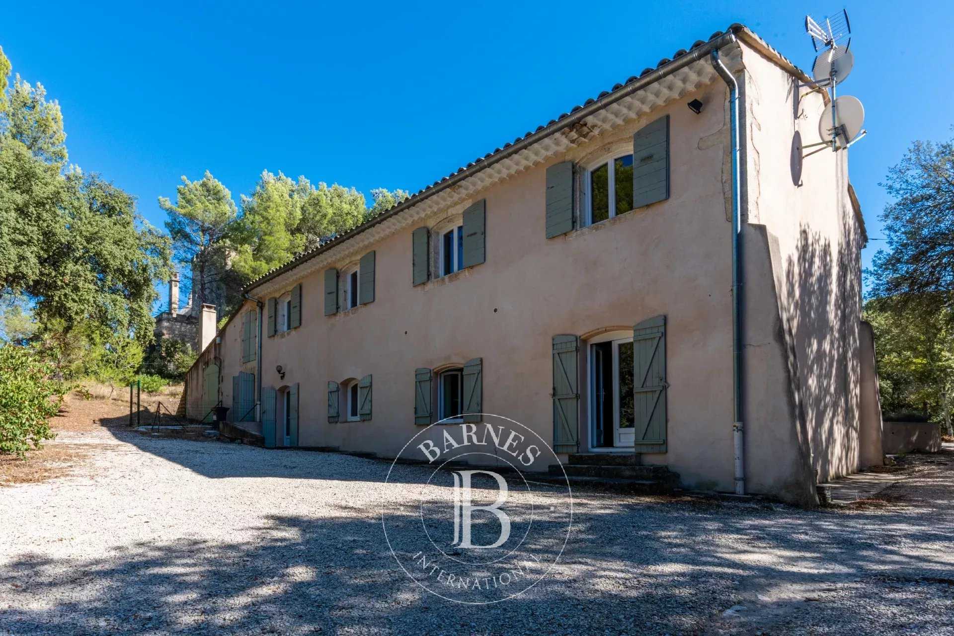 Aix-en-Provence  - Mas 10 Pièces 8 Chambres