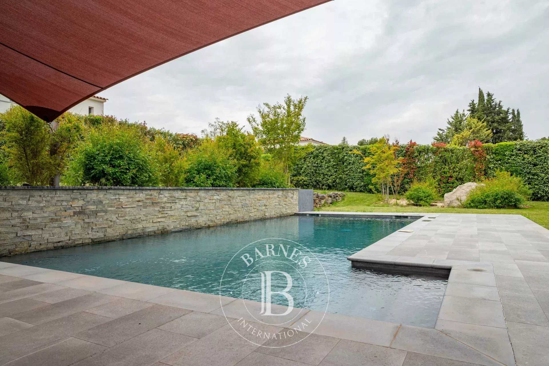 Aix-en-Provence  - House 4 Bedrooms