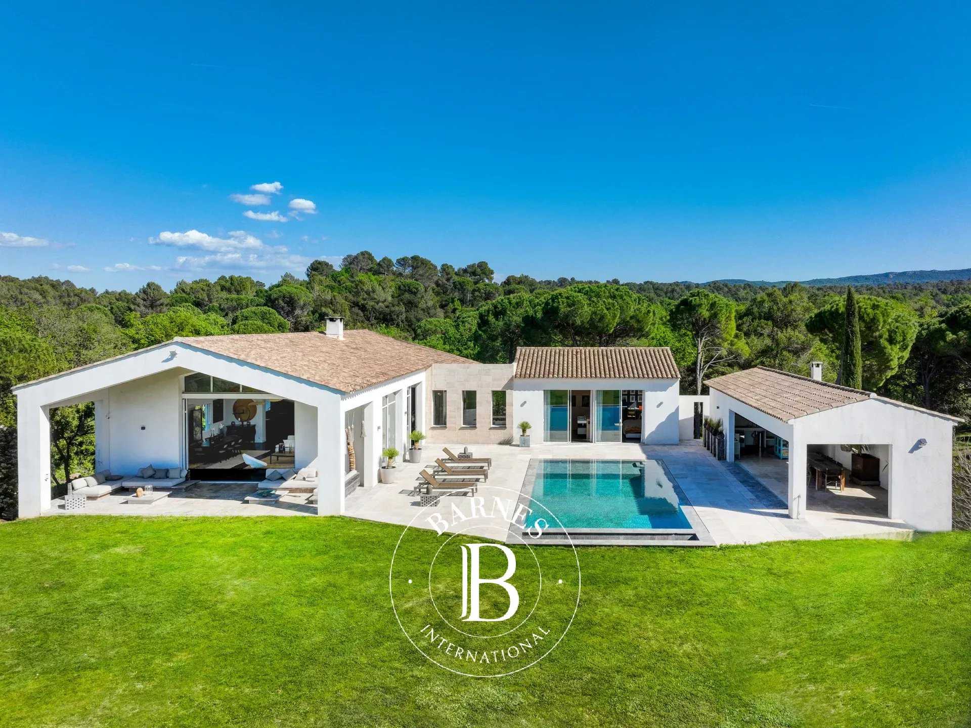 Jouques  - House 4 Bedrooms