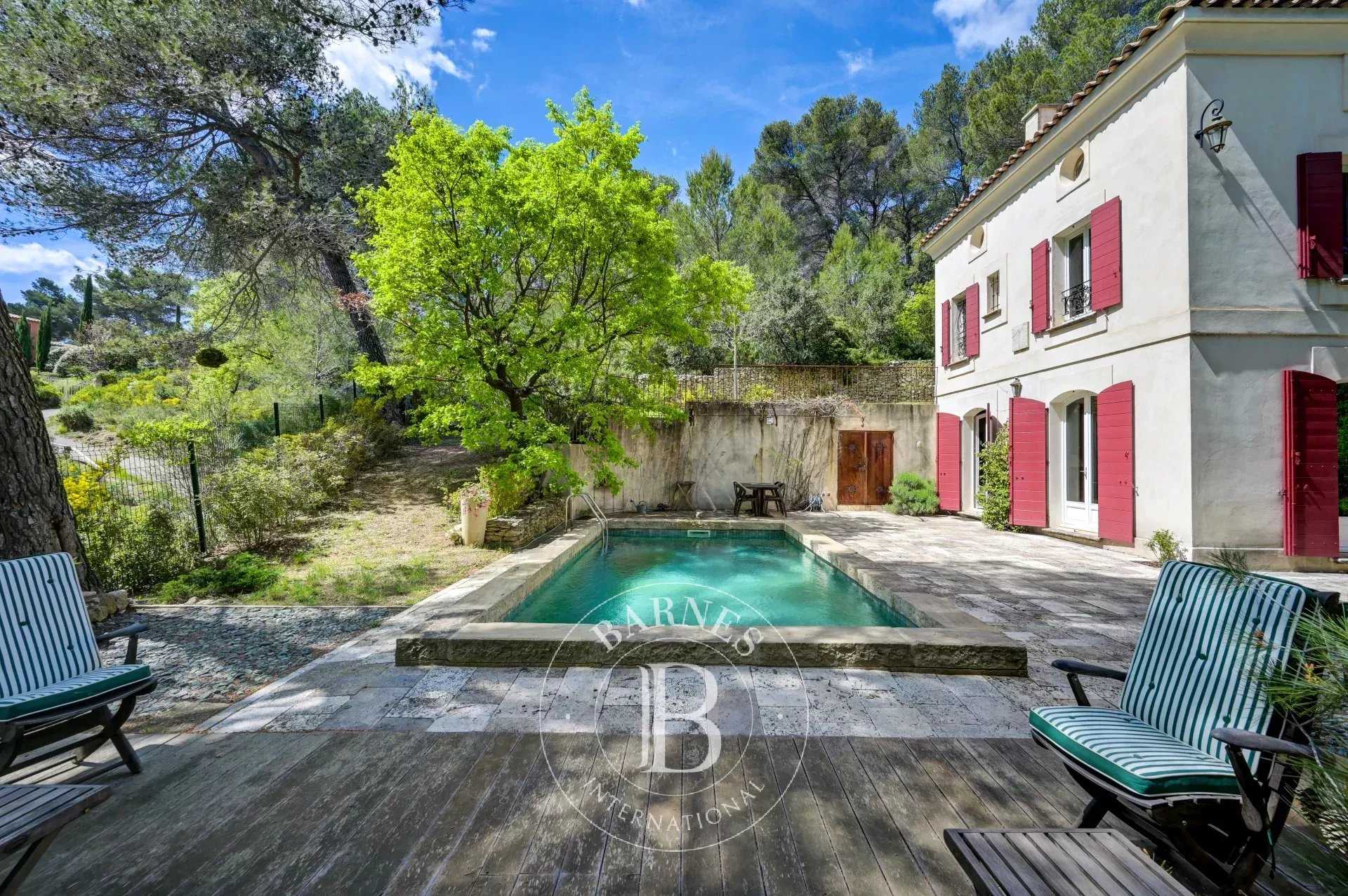 Aix-en-Provence  - House 4 Bedrooms