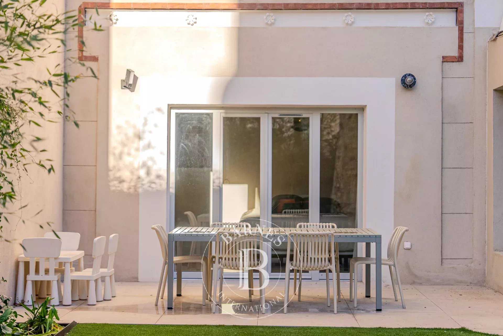 Aix-en-Provence  - Appartement villa 4 Pi&egrave;ces 3 Chambres