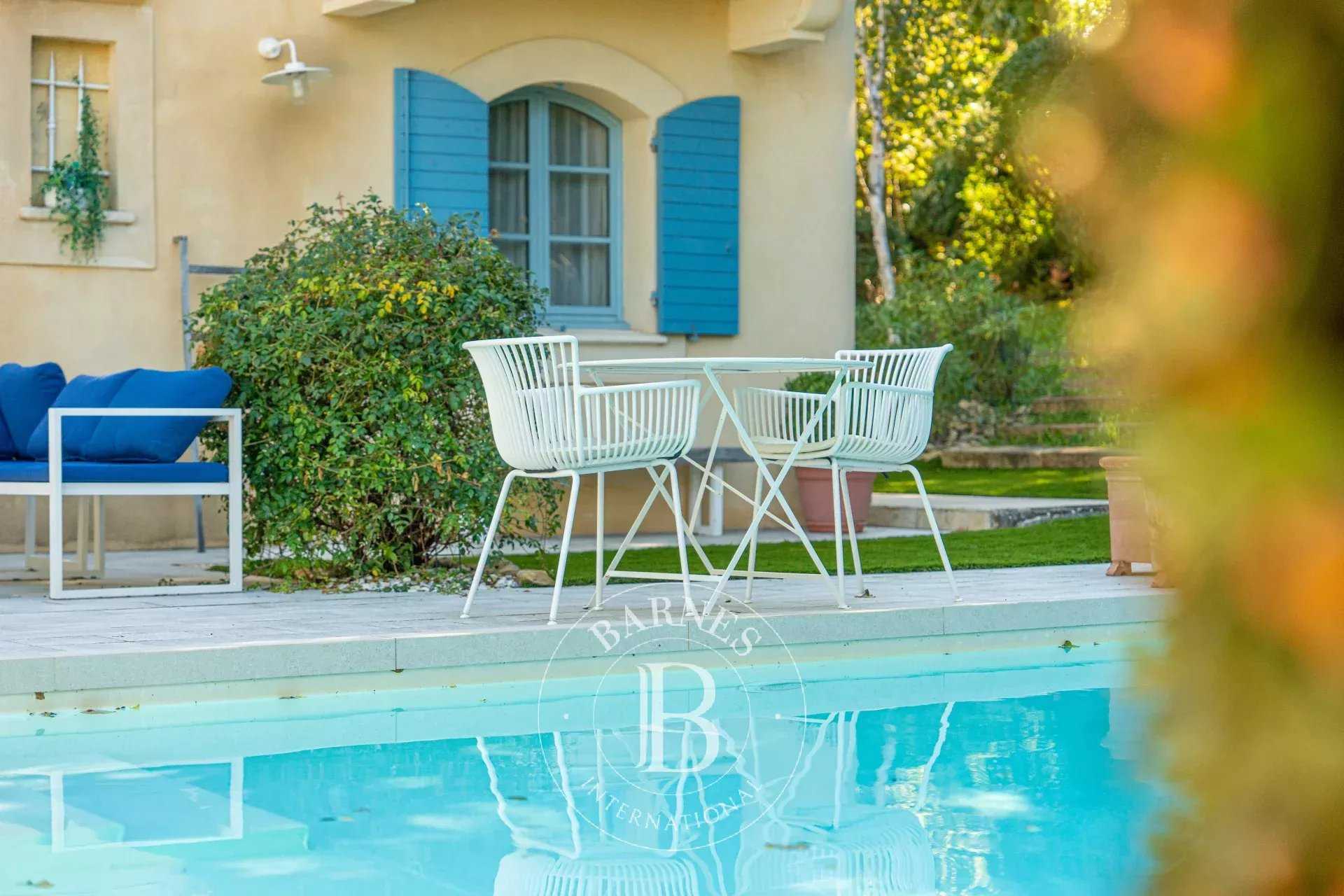 Aix-en-Provence  - House 3 Bedrooms