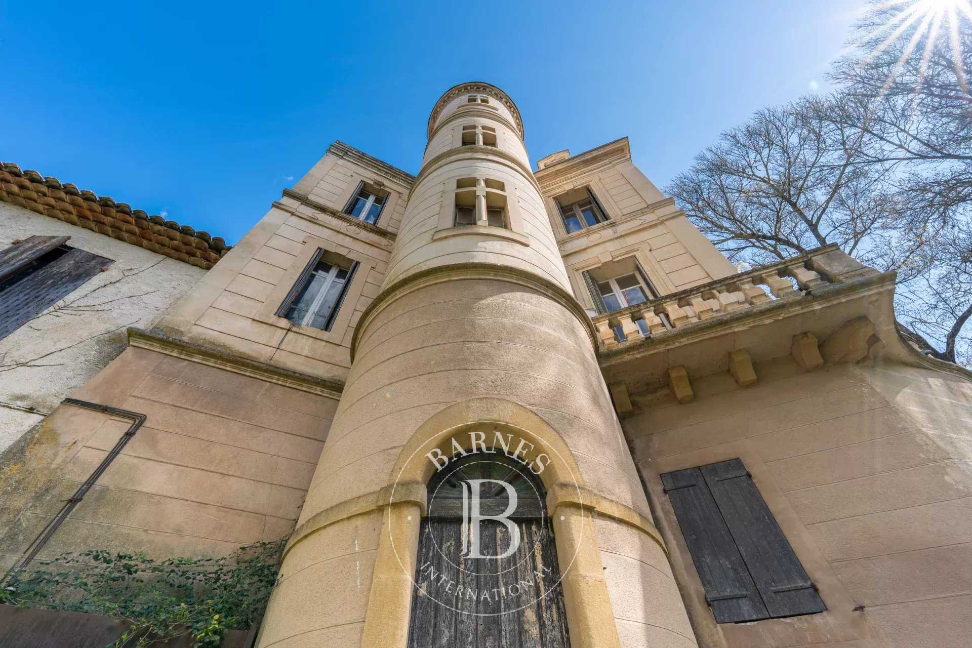 Aix-en-Provence  - Castle 7 Bedrooms