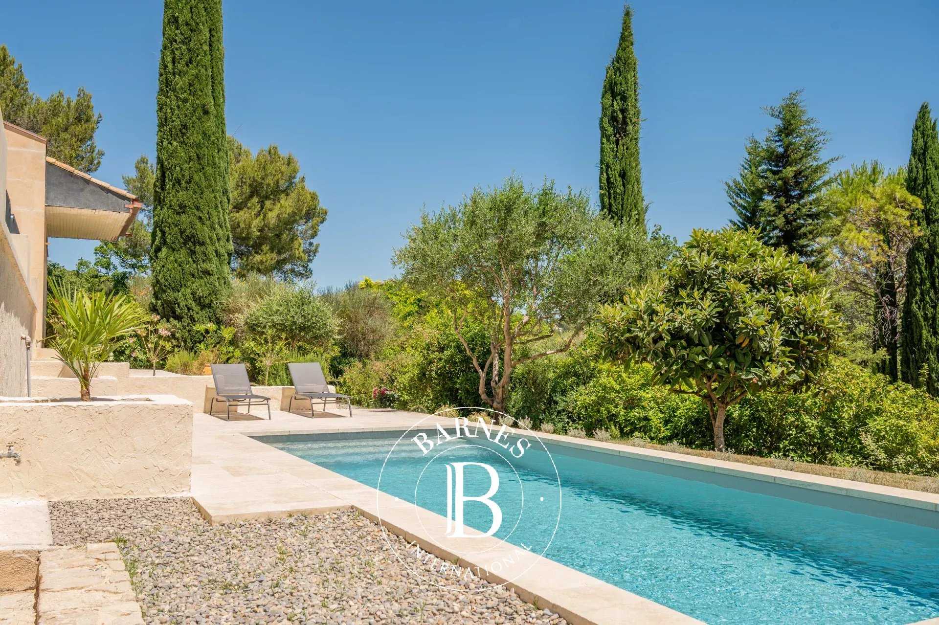 Maison Aix-en-Provence  -  ref 87104688 (picture 2)
