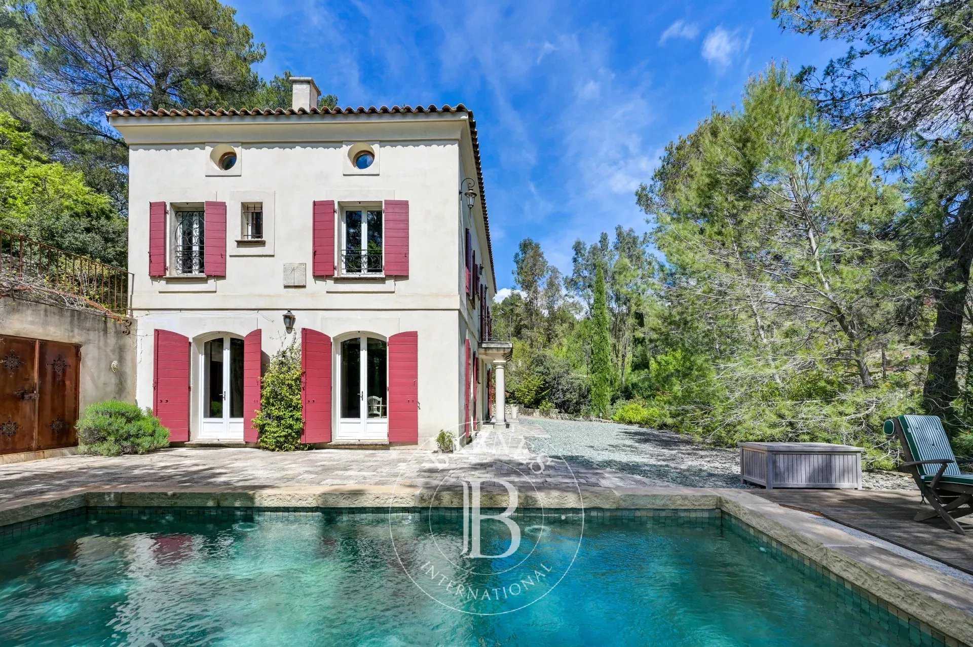 Maison Aix-en-Provence  -  ref 85158900 (picture 1)