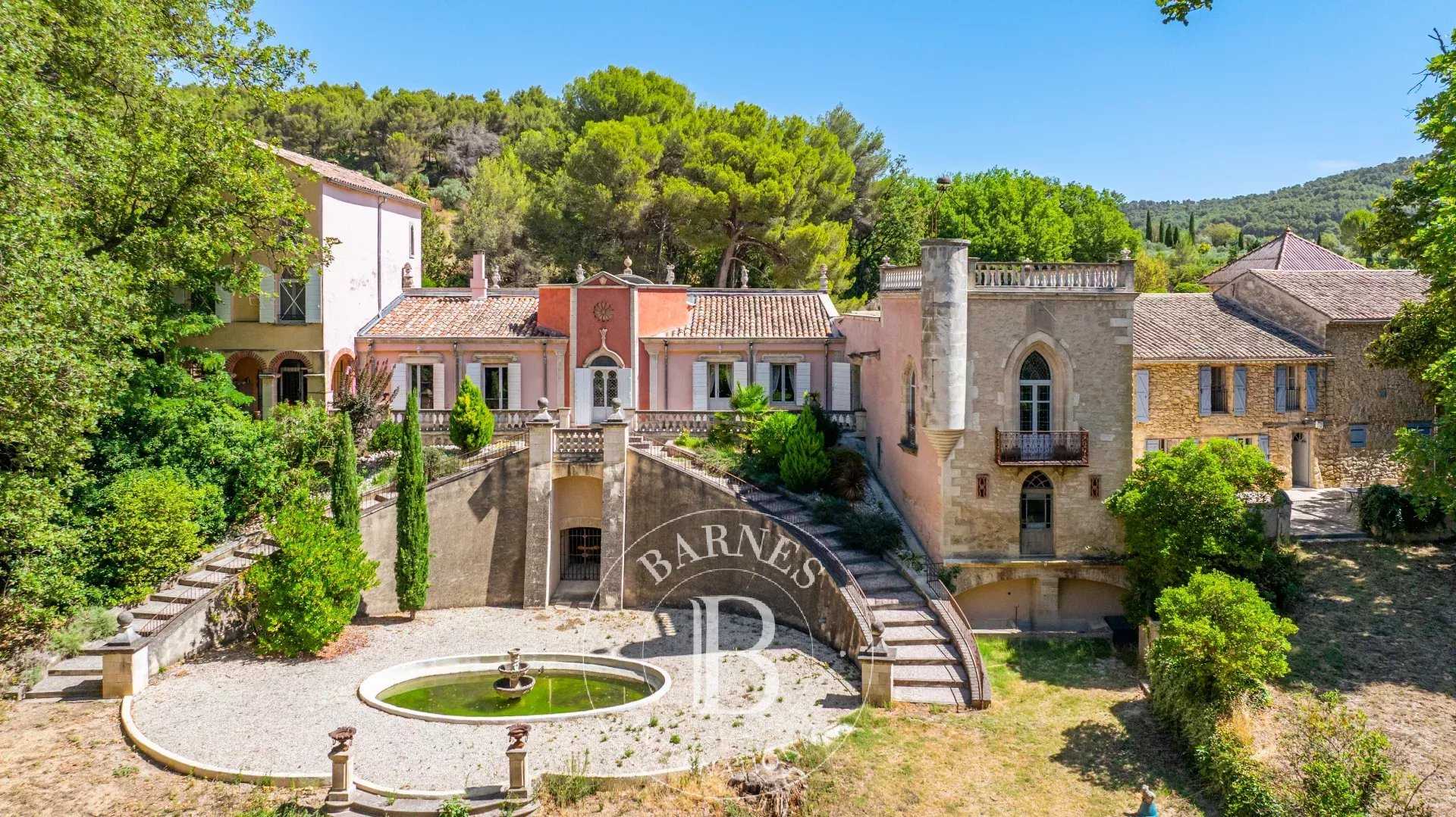 Propriété Lourmarin  -  ref 2543614 (picture 1)