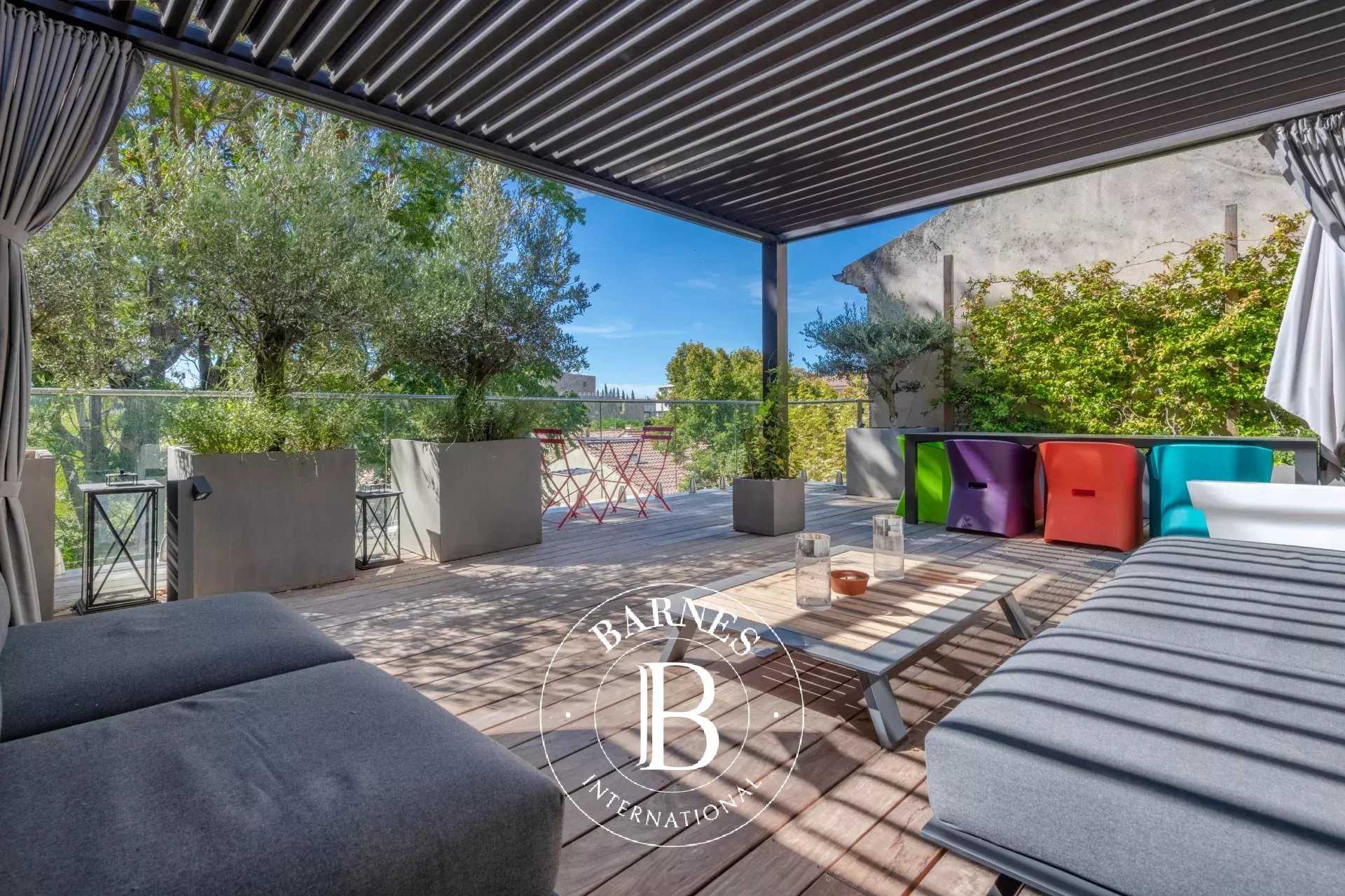 Maison de ville Aix-en-Provence  -  ref 6077984 (picture 1)