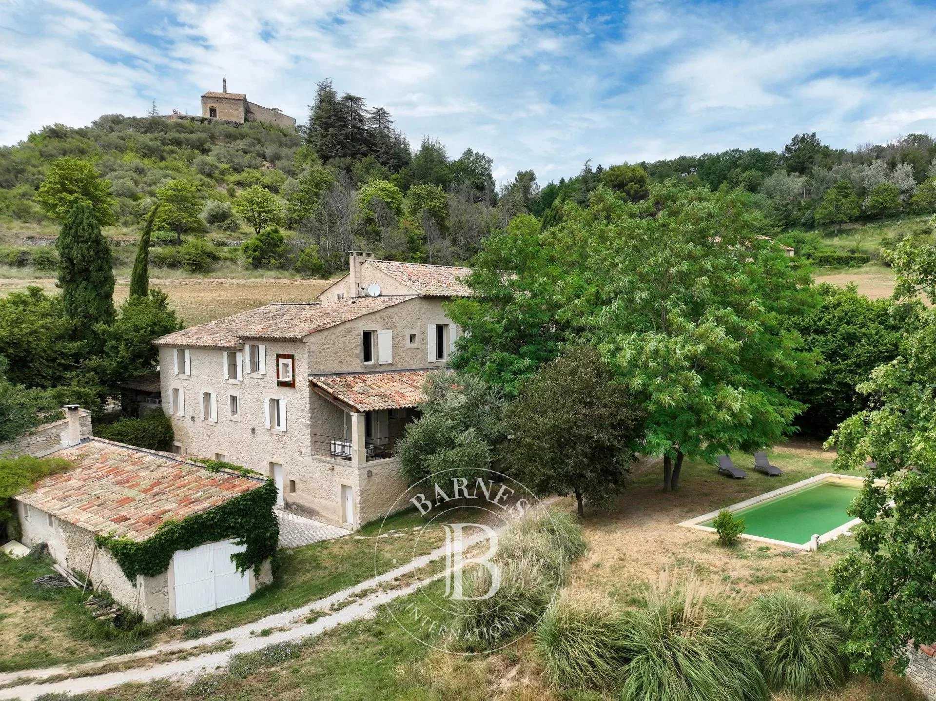 Property Forcalquier  -  ref 7191267 (picture 1)