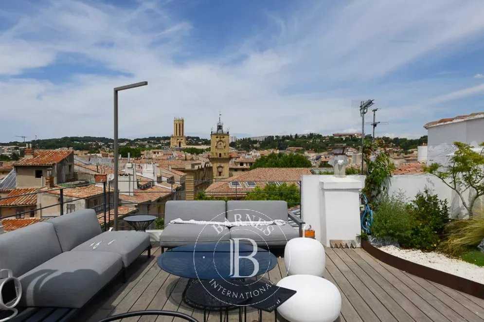 Appartement Aix-en-Provence  -  ref 84806983 (picture 1)