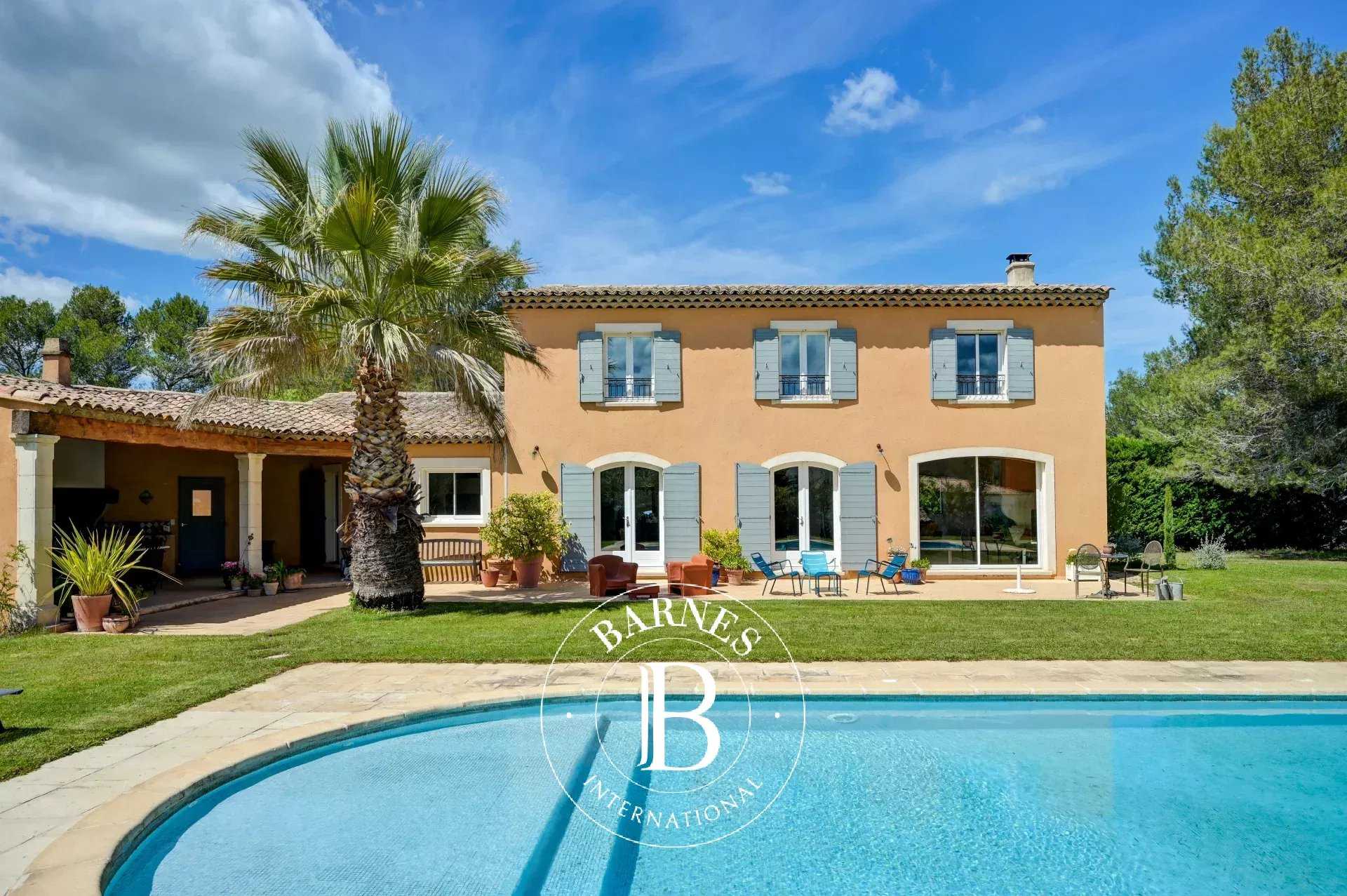 Maison Meyrargues  -  ref 82417349 (picture 1)