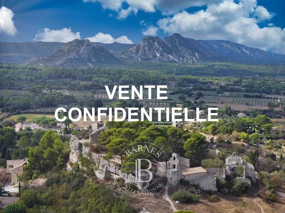 Saint-Rémy-de-Provence  - Finca 10 Cuartos 7 Habitaciones