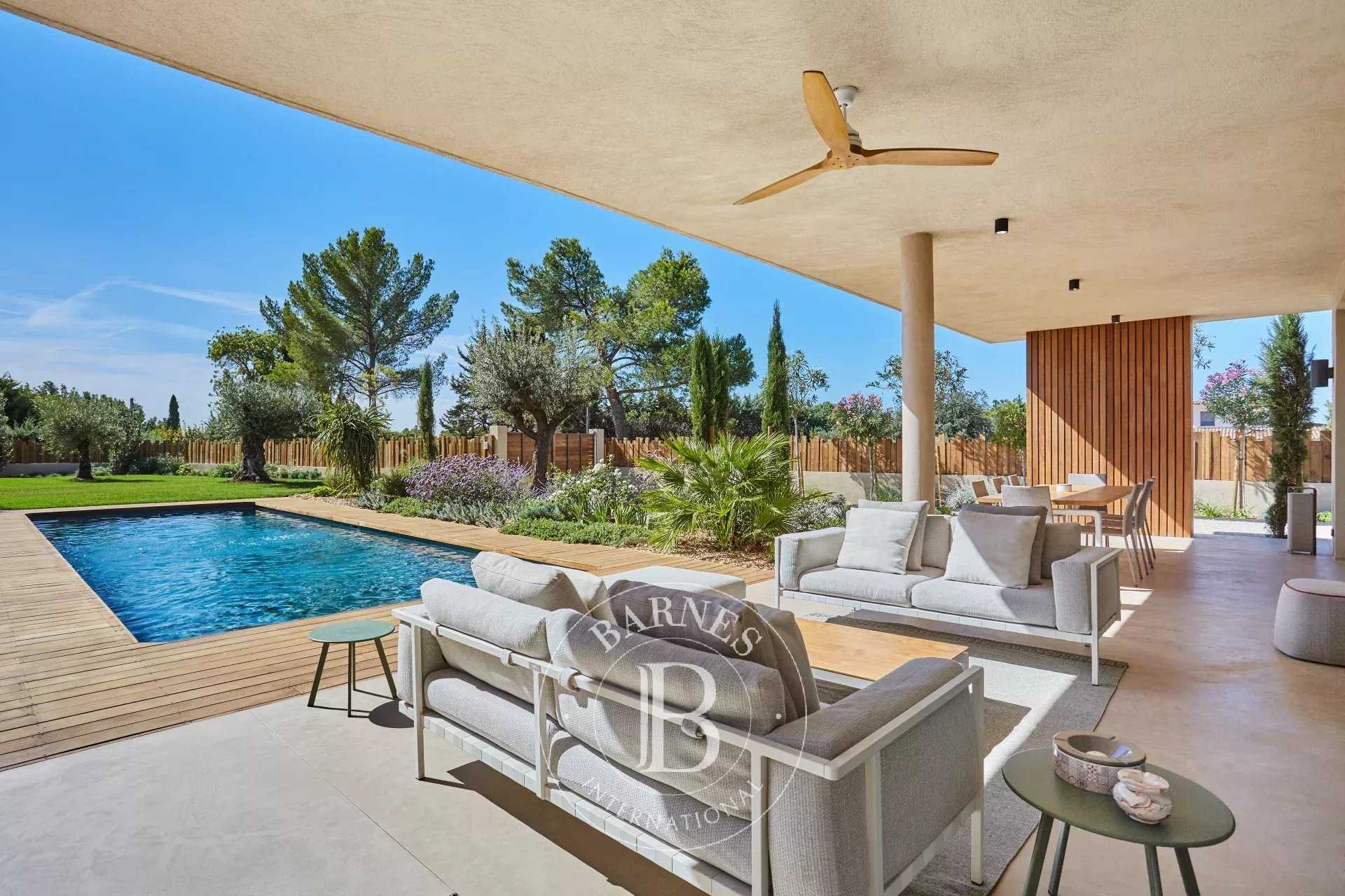 Maison Aix-en-Provence  -  ref 85976719 (picture 3)