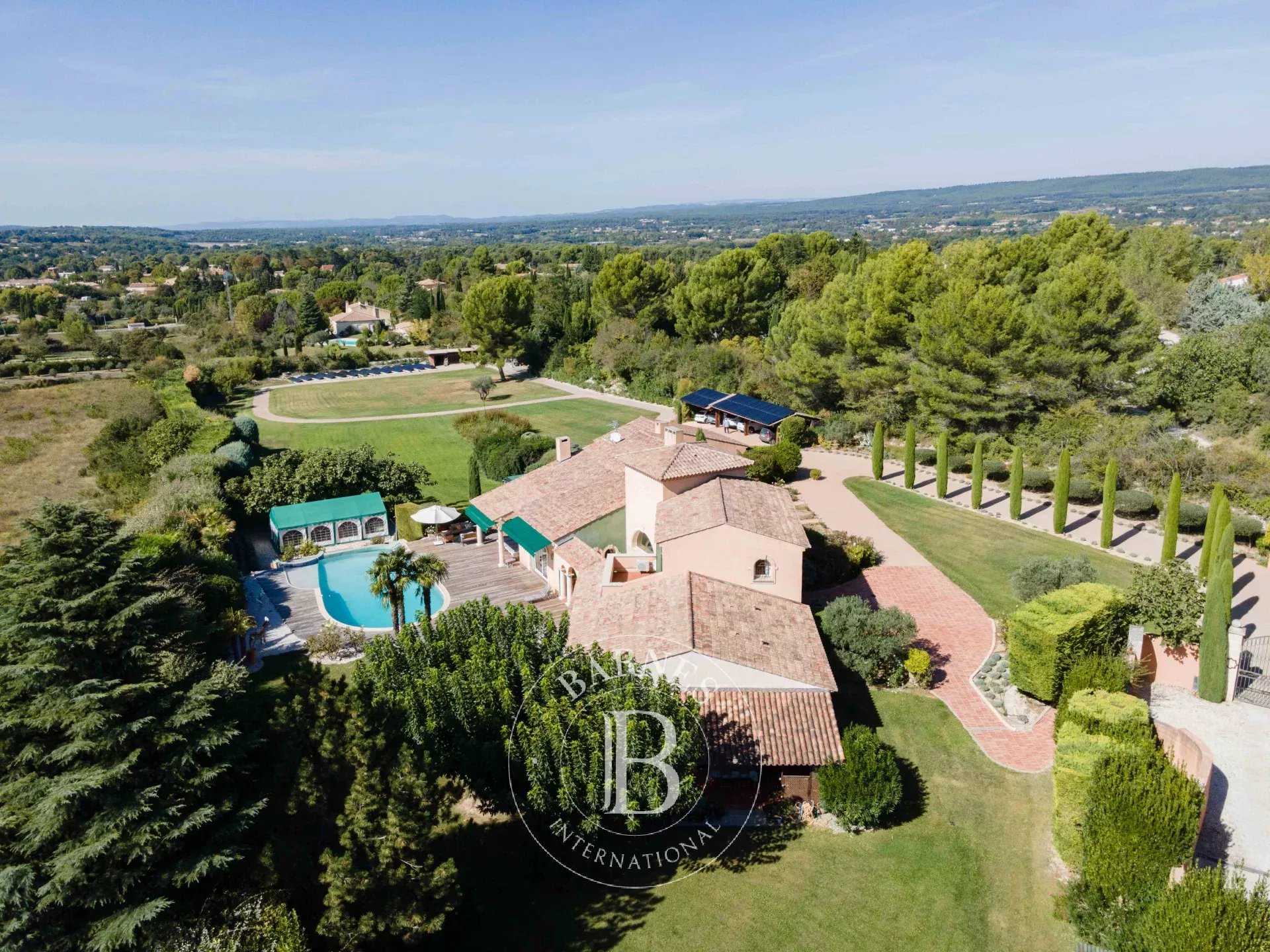 Propriété Aix-en-Provence  -  ref 5620860 (picture 3)