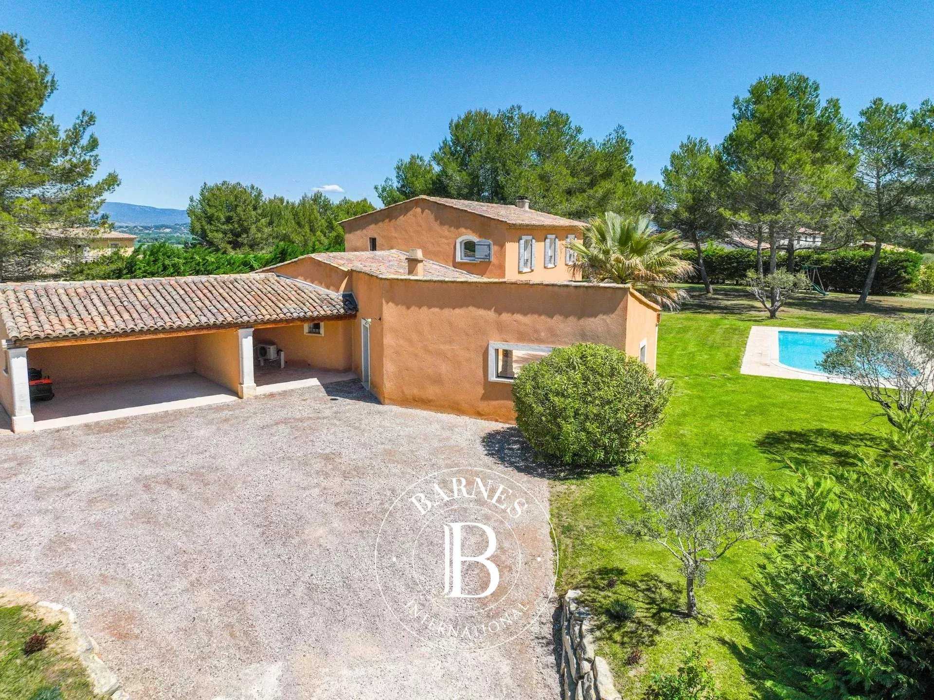 House Meyrargues  -  ref 82417349 (picture 3)