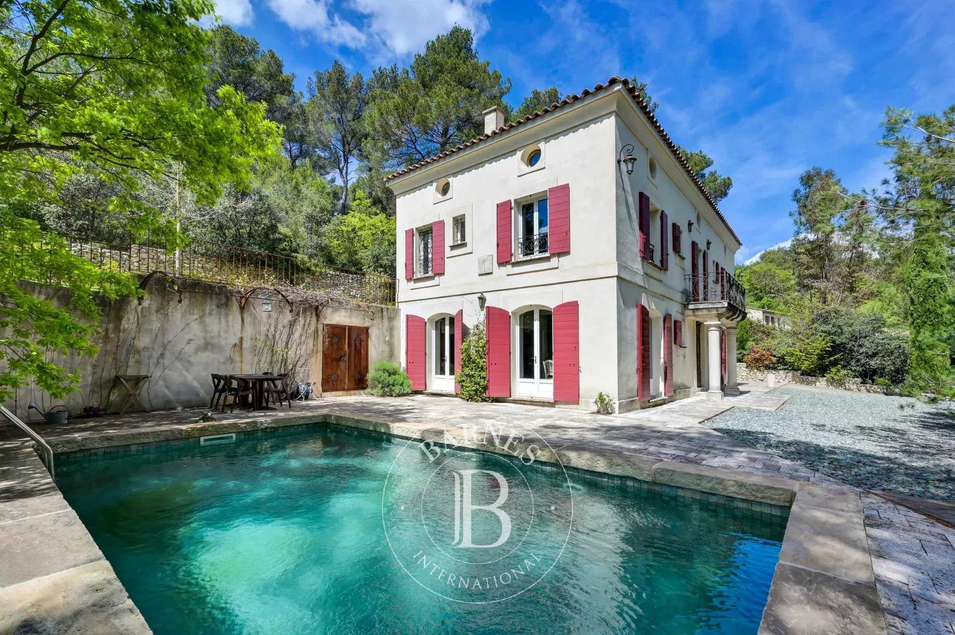 Maison Aix-en-Provence  -  ref 85158900 (picture 2)