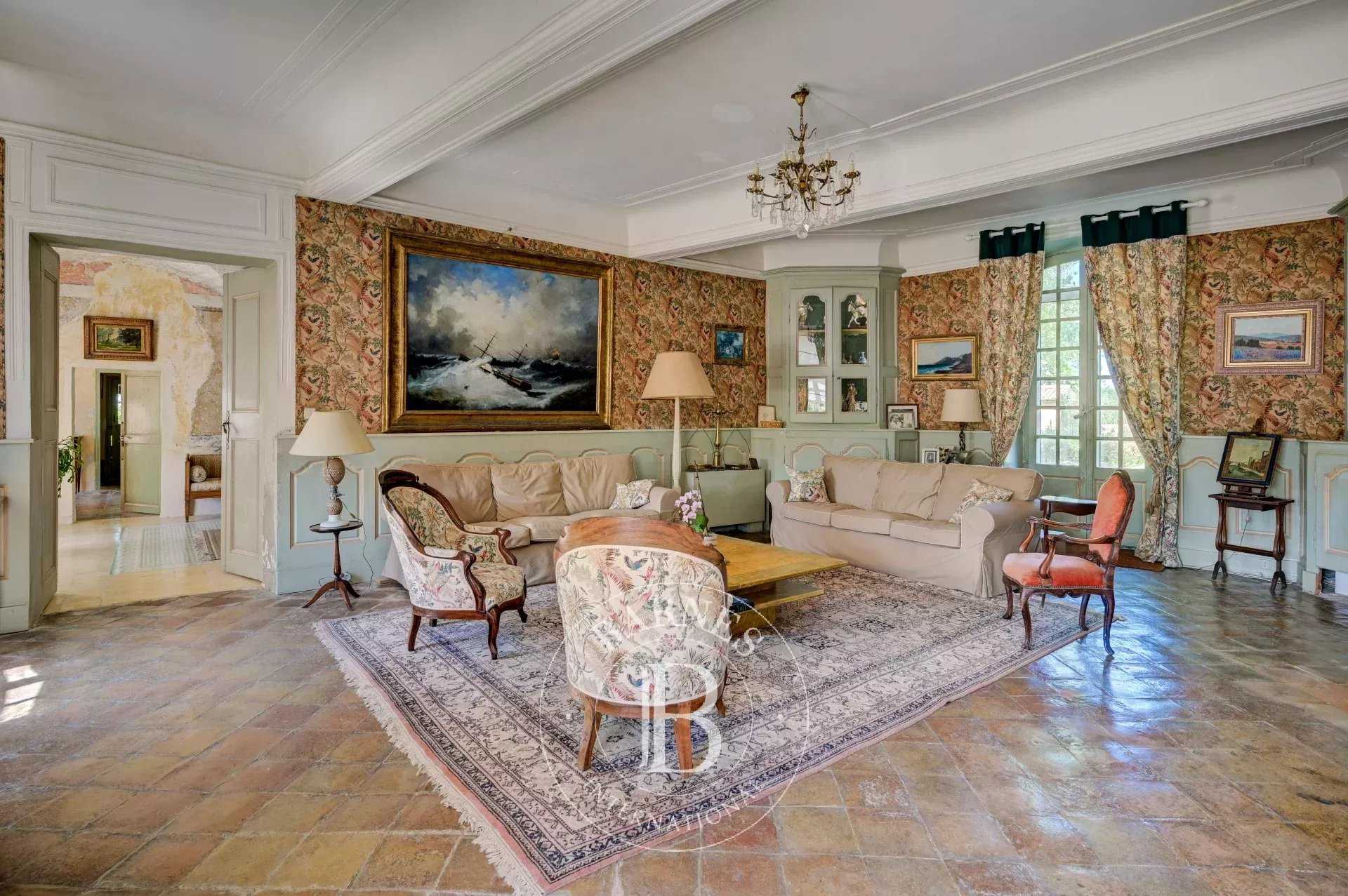 Maison Aix-en-Provence  -  ref 84291410 (picture 3)
