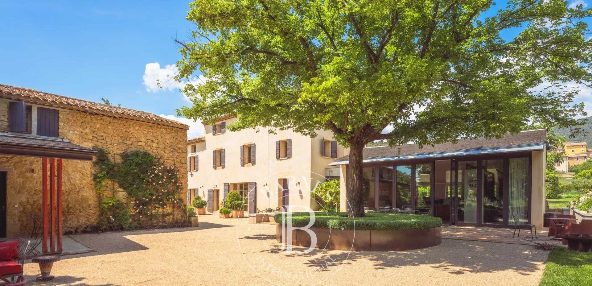 Propriété Lourmarin  -  ref 85380914 (picture 3)