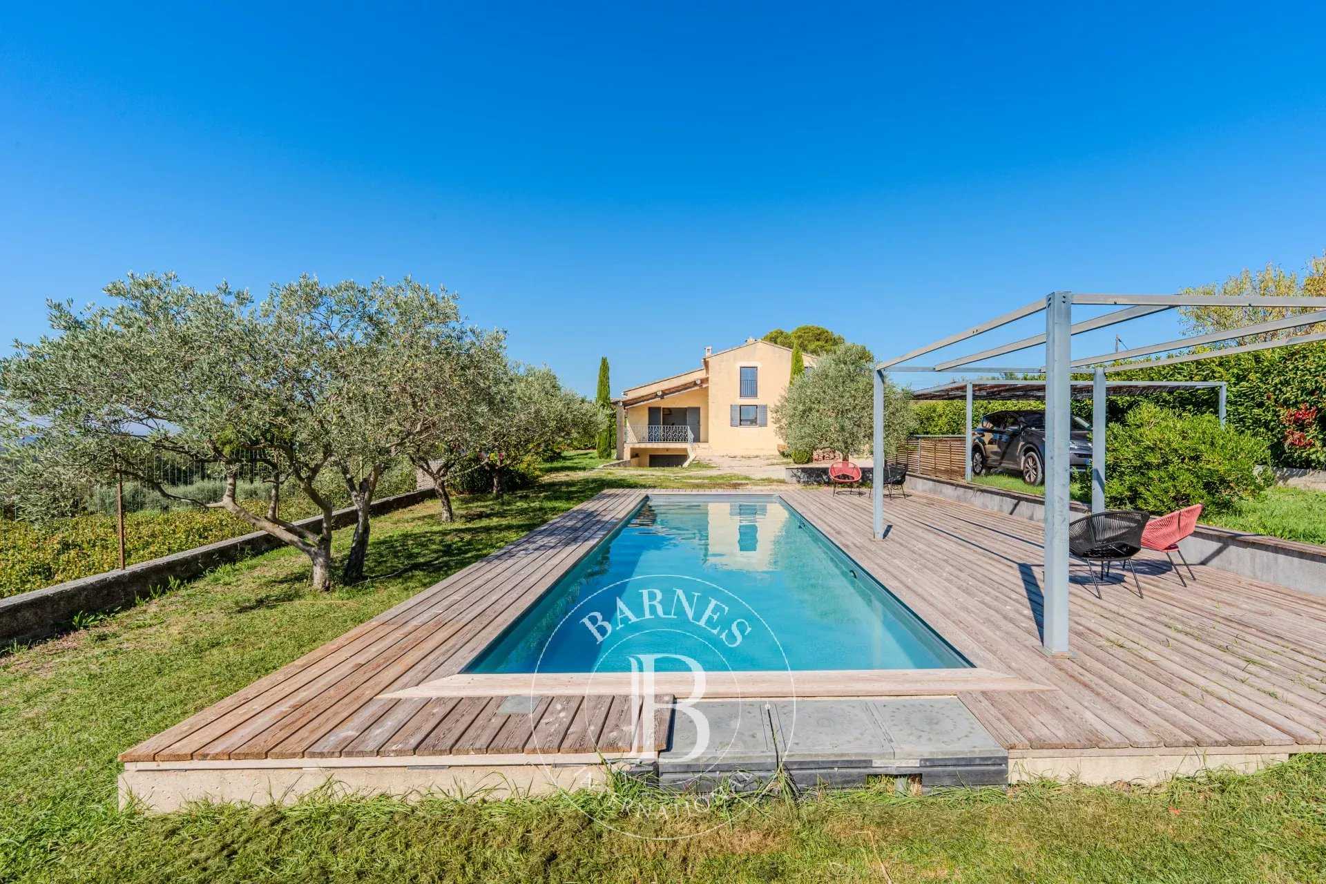 Villa Lourmarin  -  ref 85581679 (picture 3)