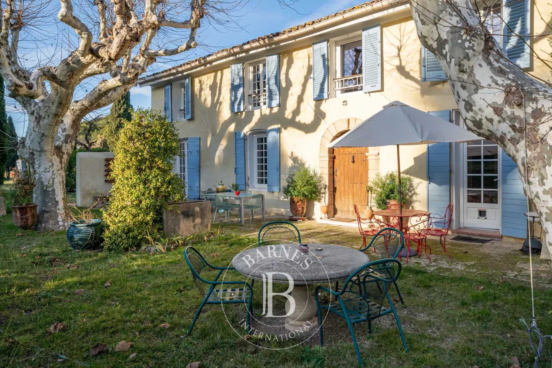 House Aix-en-Provence  -  ref 83629086 (picture 1)