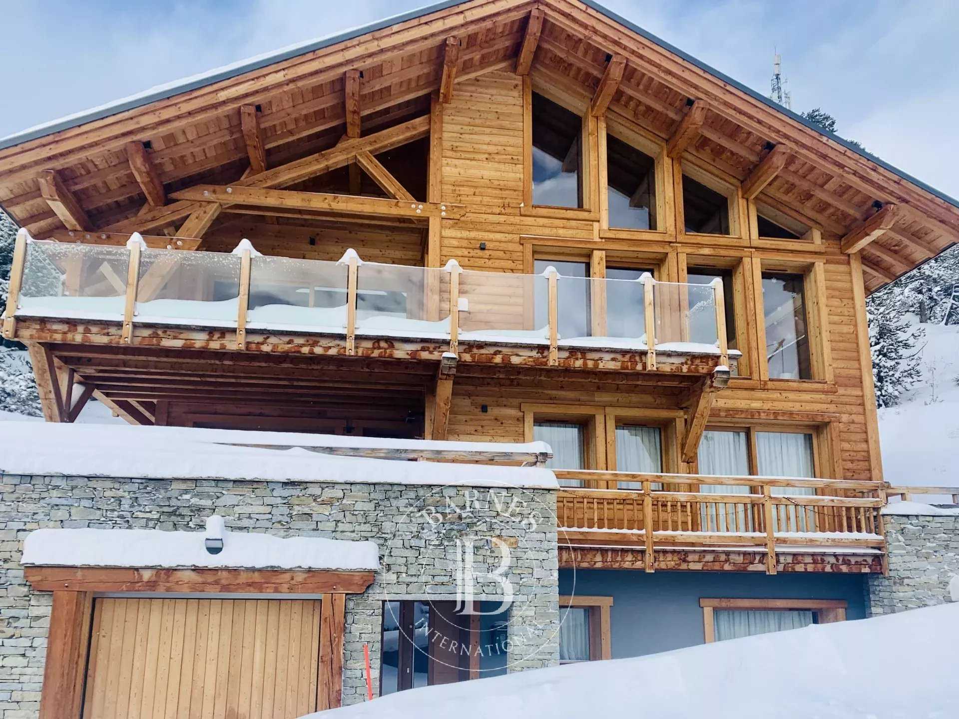 Chalet Montgenèvre  -  ref 86375879 (picture 1)