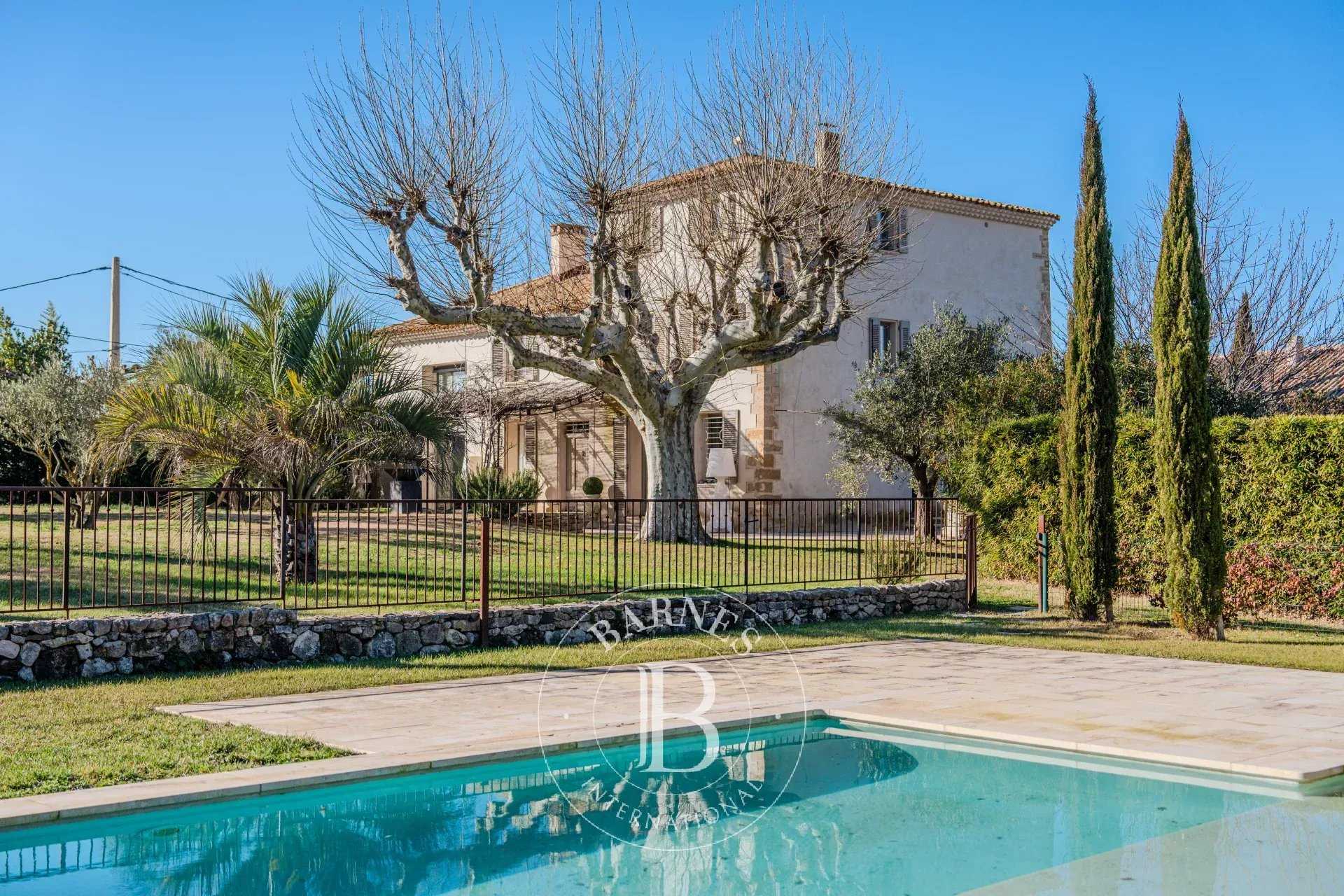 Maison Aix-en-Provence  -  ref 85363698 (picture 2)