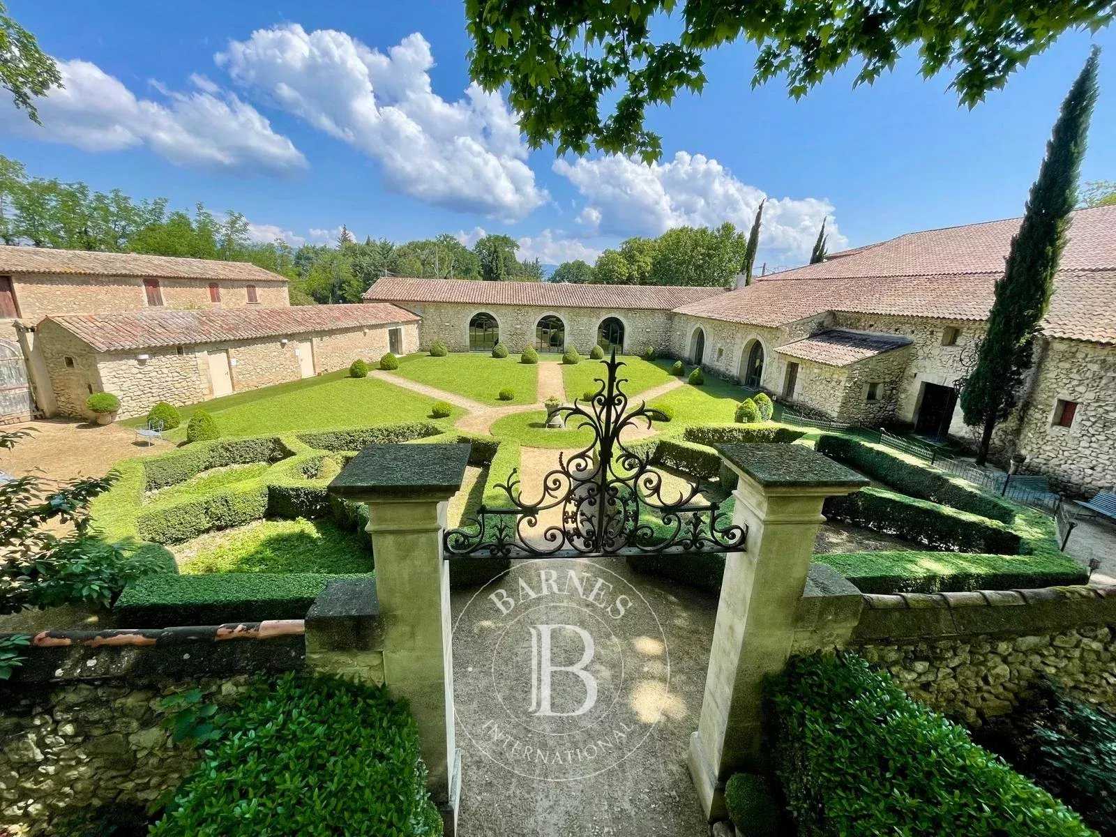 Ensemble immobilier Aix-en-Provence  -  ref 86479226 (picture 1)