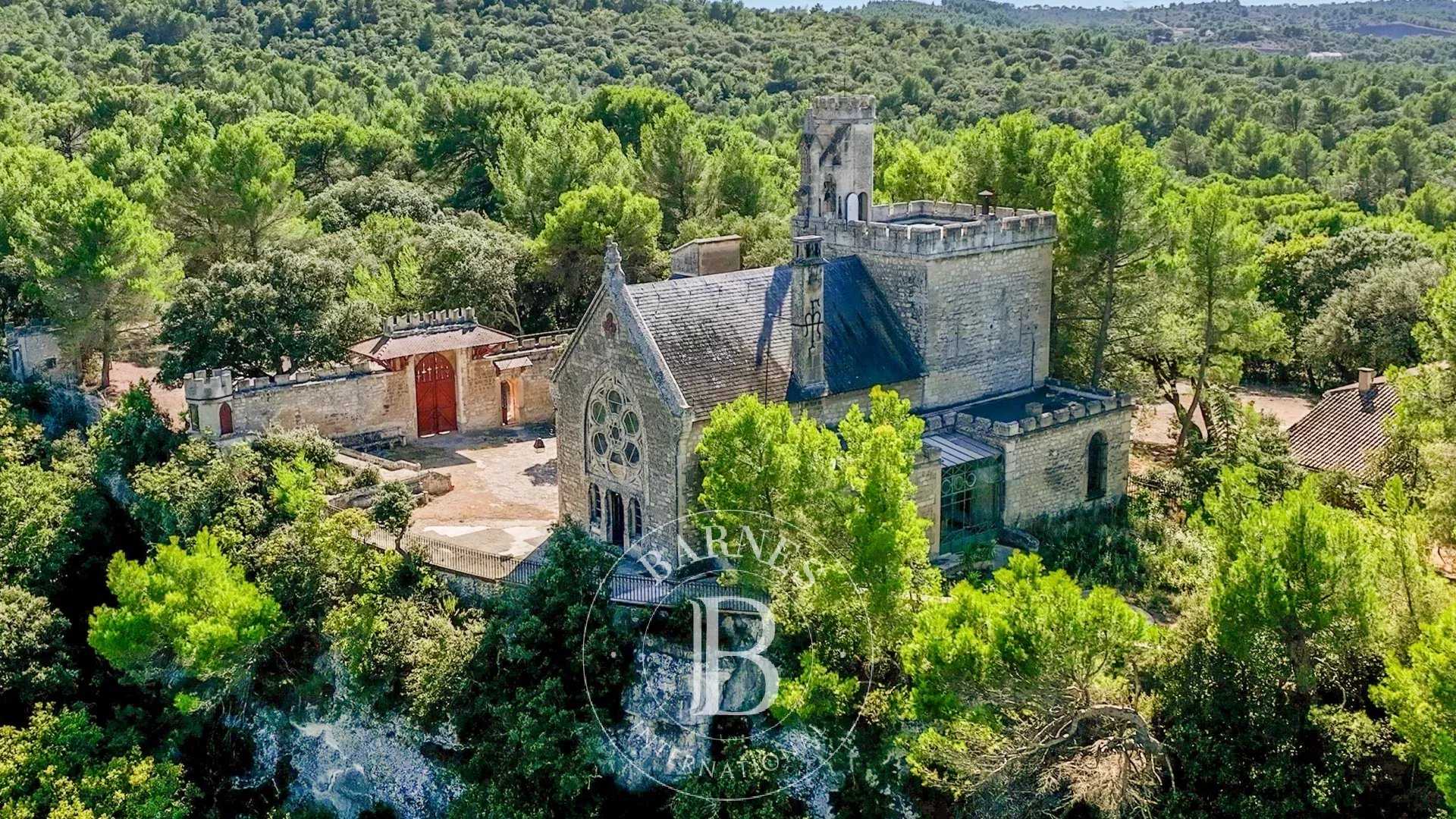 Château Aix-en-Provence  -  ref 7403668 (picture 1)